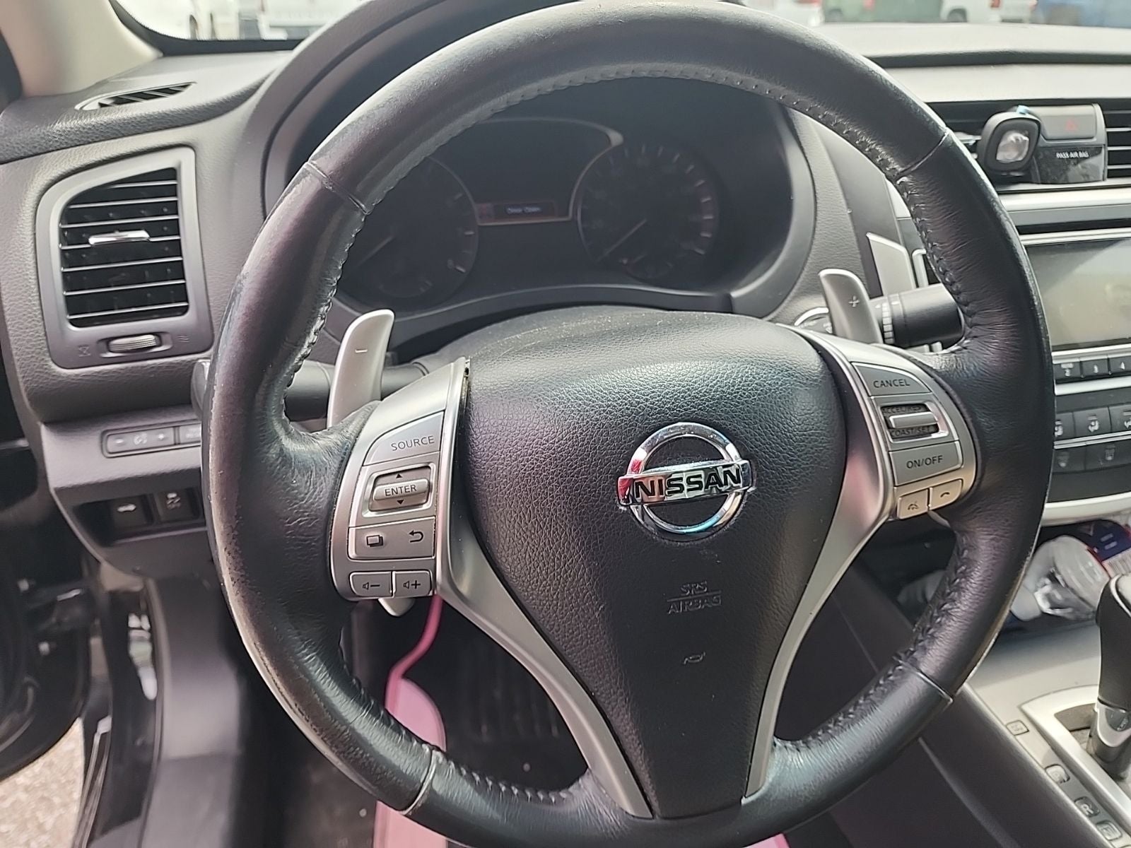 2017 Nissan Altima 2.5 SR