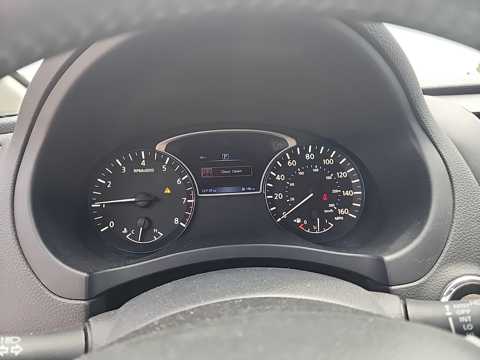 2017 Nissan Altima 2.5 SR