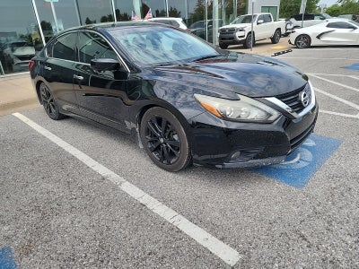 2017 Nissan Altima 2.5 SR