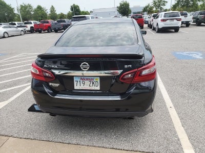 2017 Nissan Altima 2.5 SR