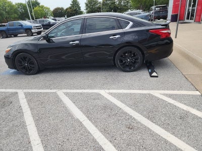 2017 Nissan Altima 2.5 SR
