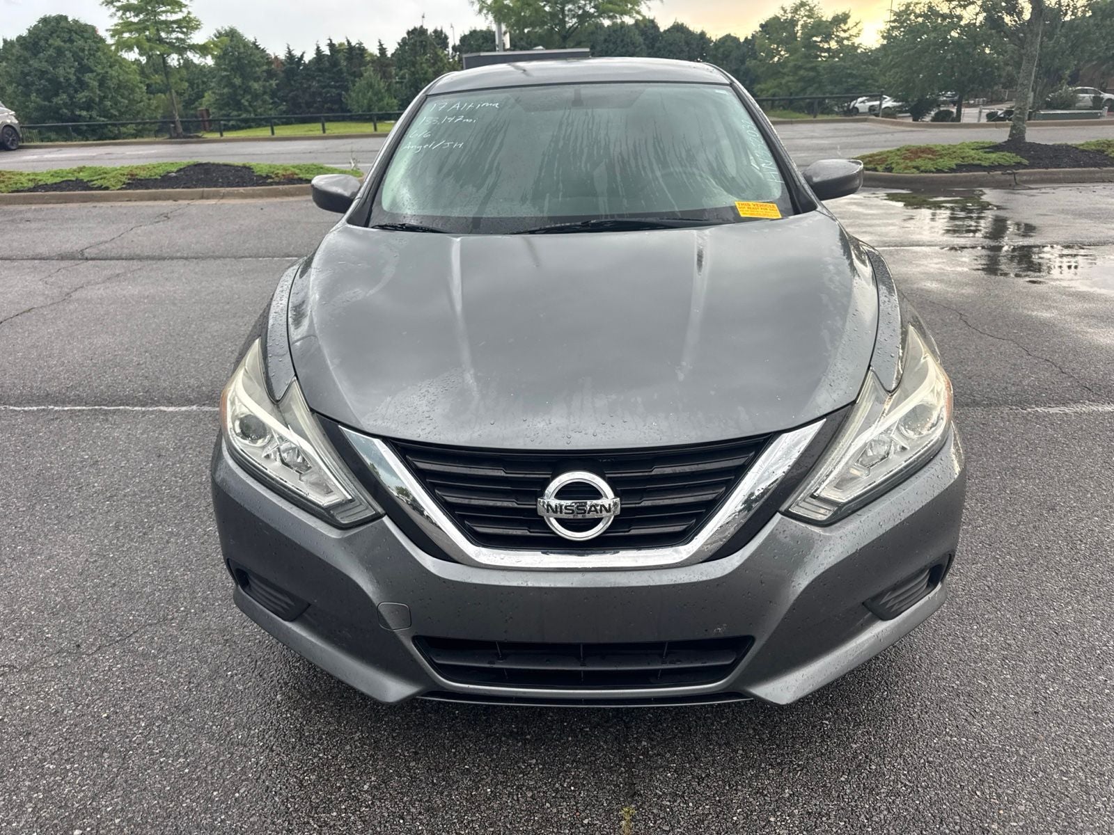 2017 Nissan Altima 2.5 S