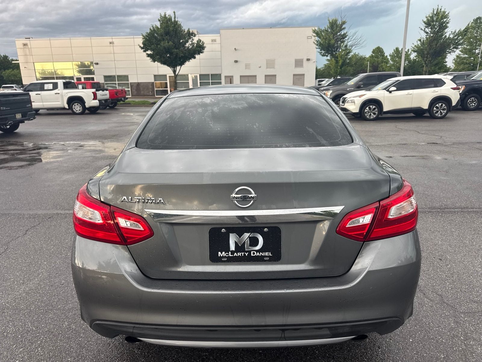 2017 Nissan Altima 2.5 S