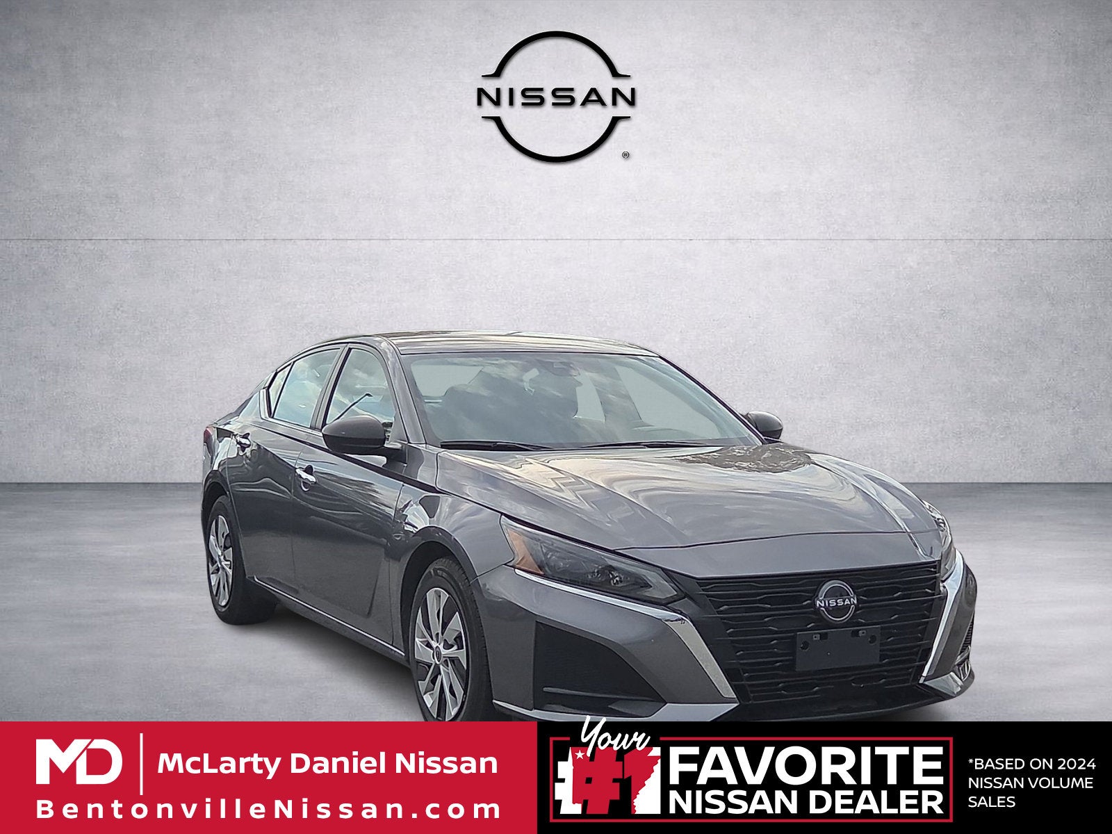 2024 Nissan Altima 2.5 S