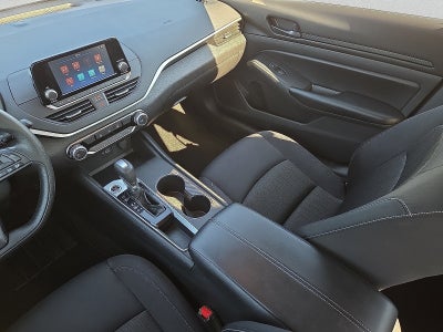 2024 Nissan Altima 2.5 S