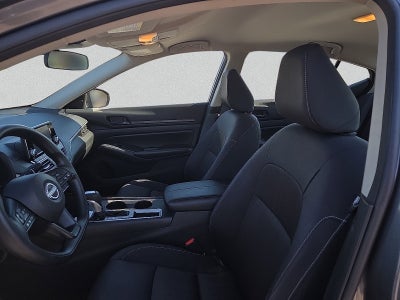 2024 Nissan Altima 2.5 S