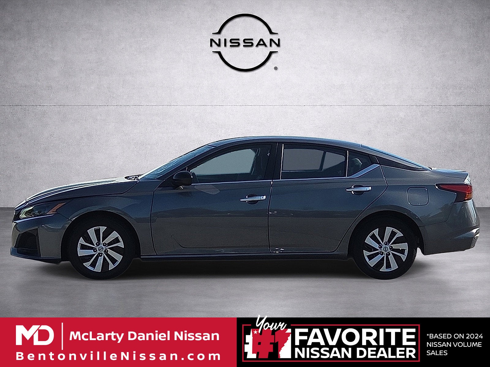 2024 Nissan Altima 2.5 S