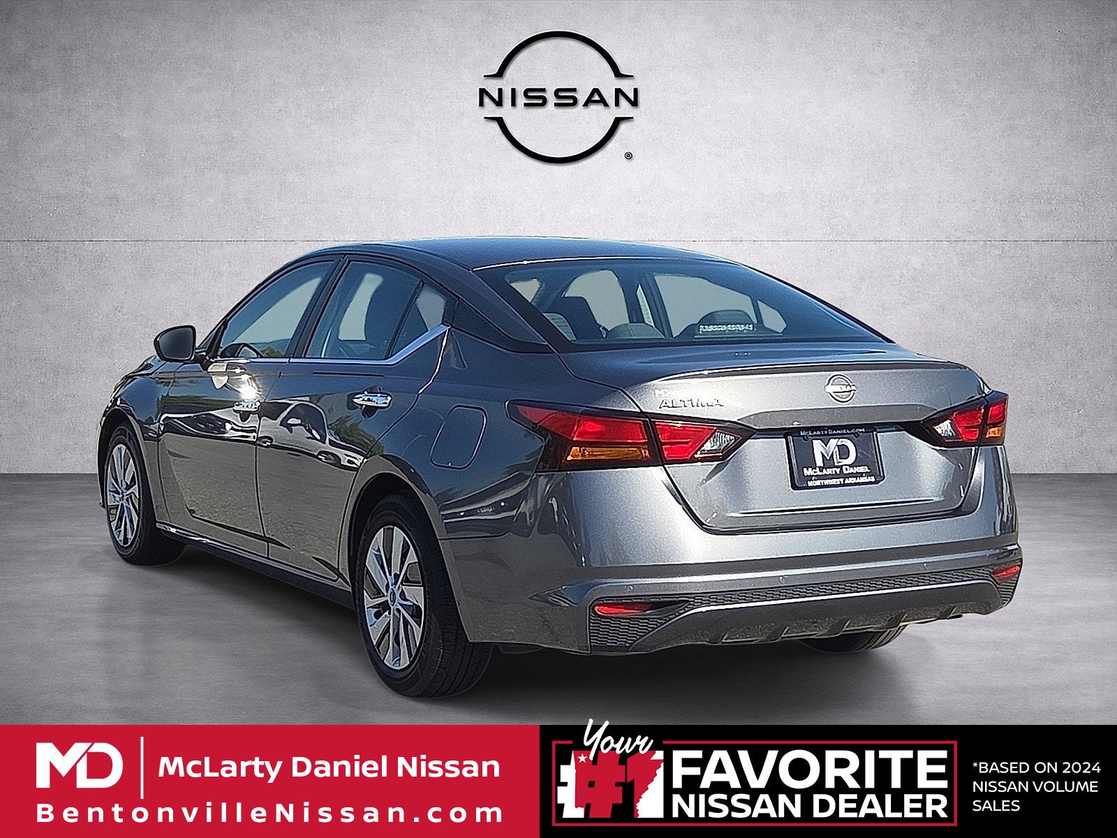 2024 Nissan Altima 2.5 S