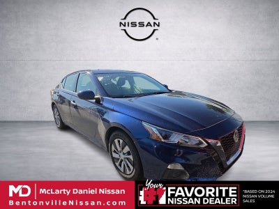 2020 Nissan Altima 2.5 S