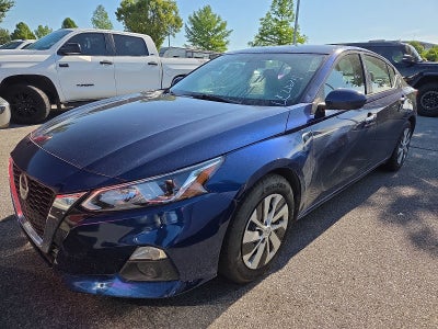 2020 Nissan Altima 2.5 S