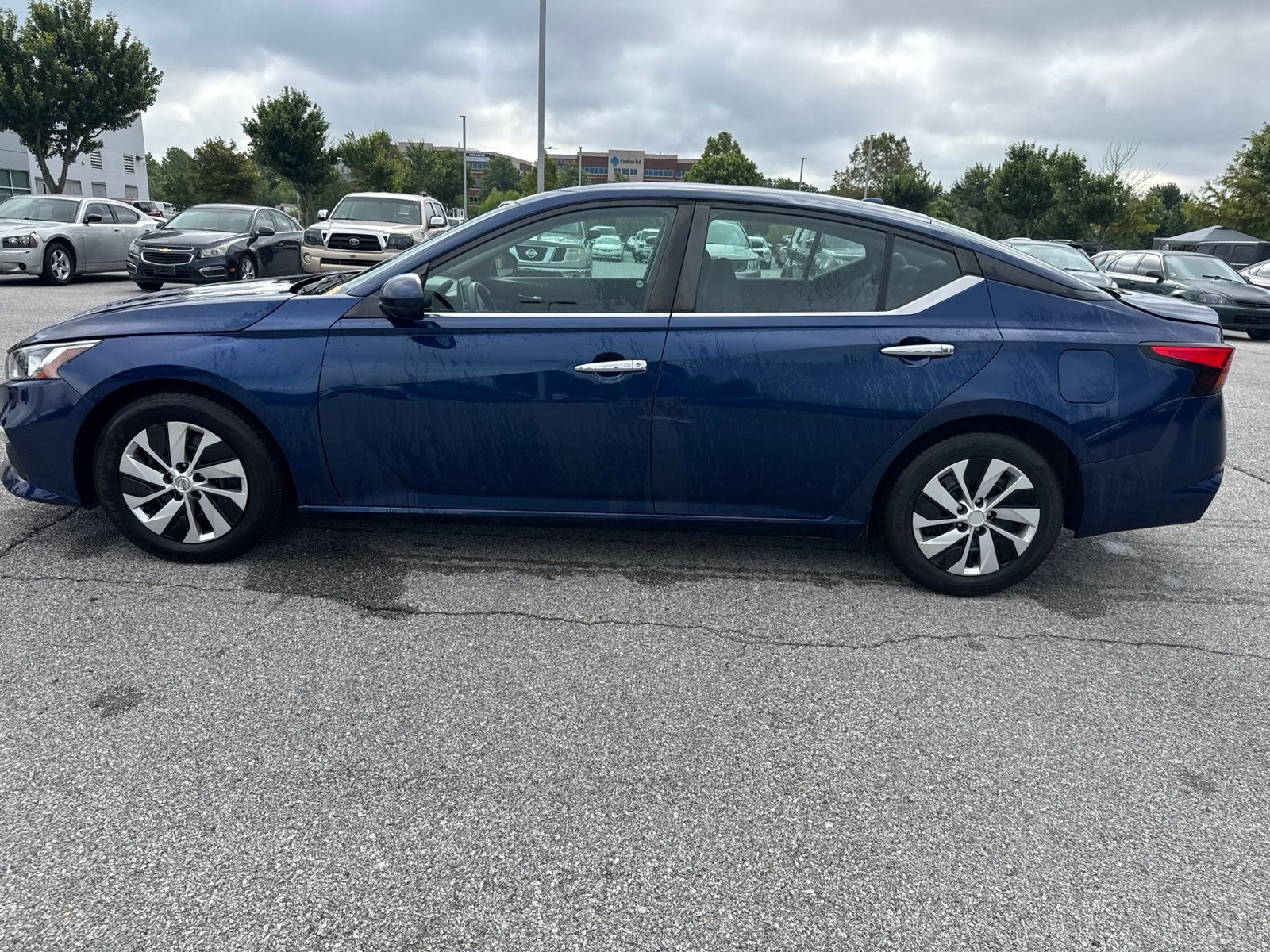 2020 Nissan Altima 2.5 S