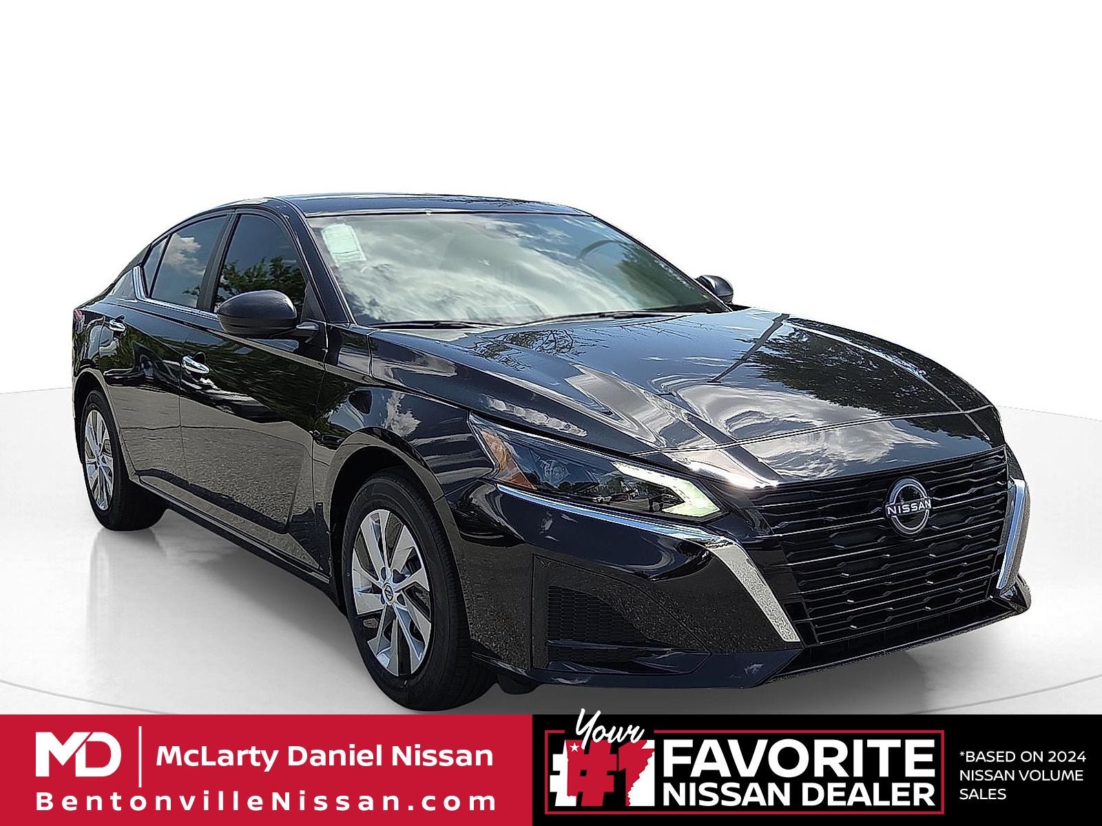 2025 Nissan Altima 2.5 S