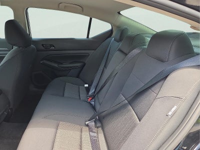 2025 Nissan Altima 2.5 S