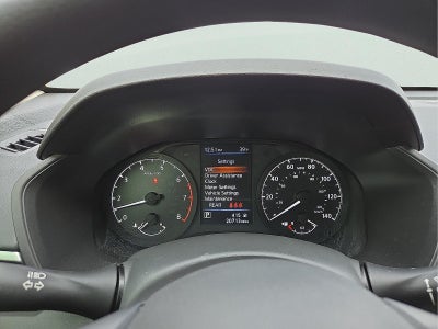 2024 Nissan Altima 2.5 S