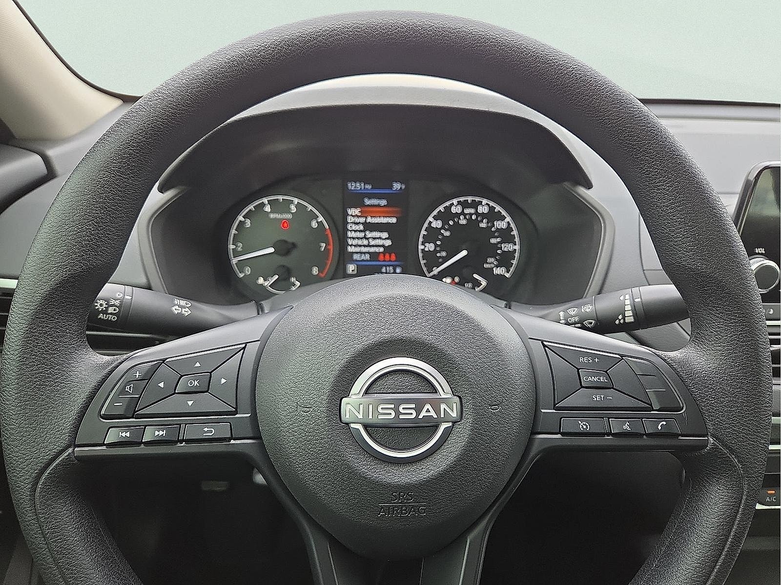 2024 Nissan Altima 2.5 S