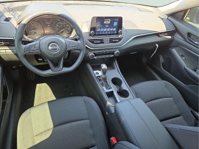 2025 Nissan Altima S