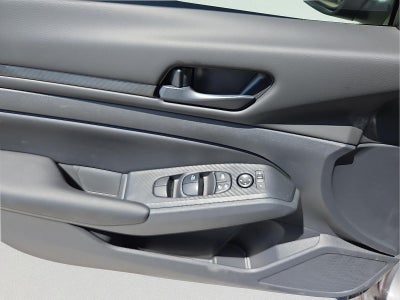 2025 Nissan Altima S