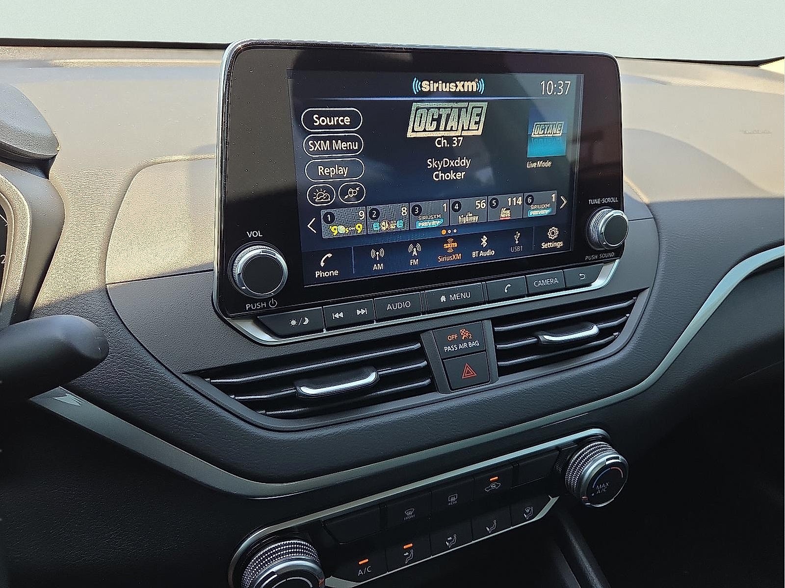 2025 Nissan Altima S