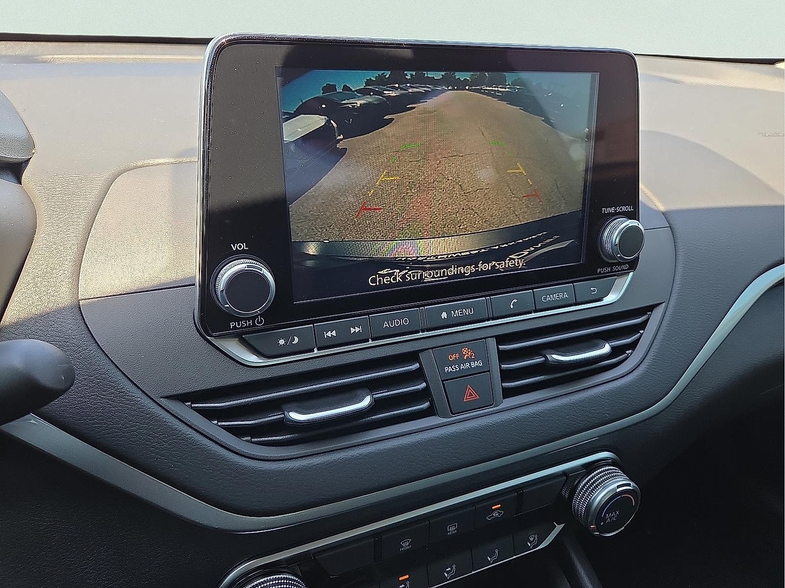 2025 Nissan Altima S