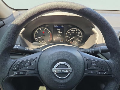 2025 Nissan Altima S