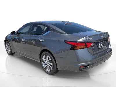 2025 Nissan Altima S