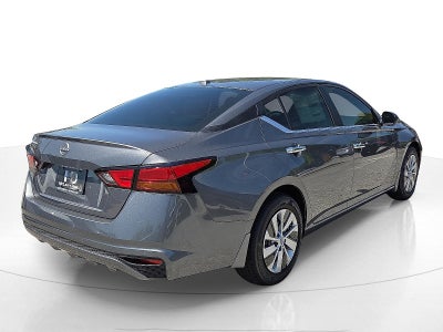 2025 Nissan Altima S