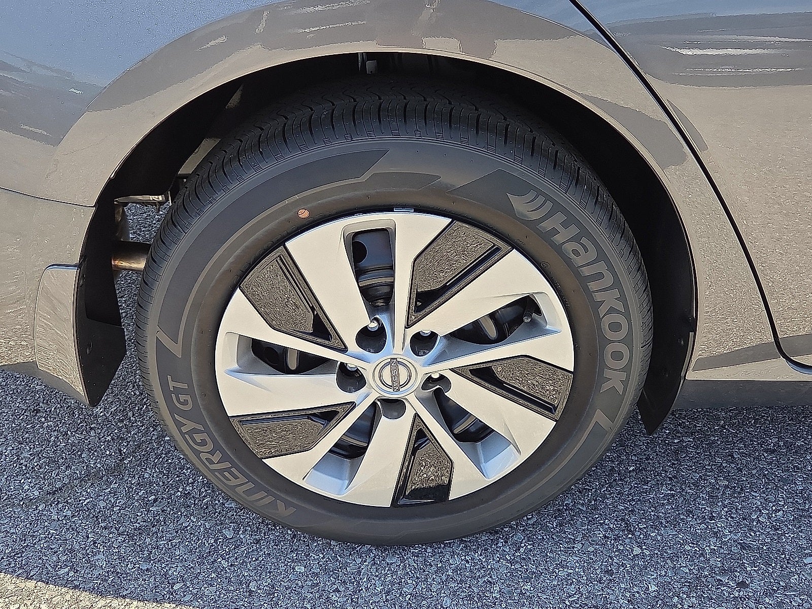 2025 Nissan Altima S