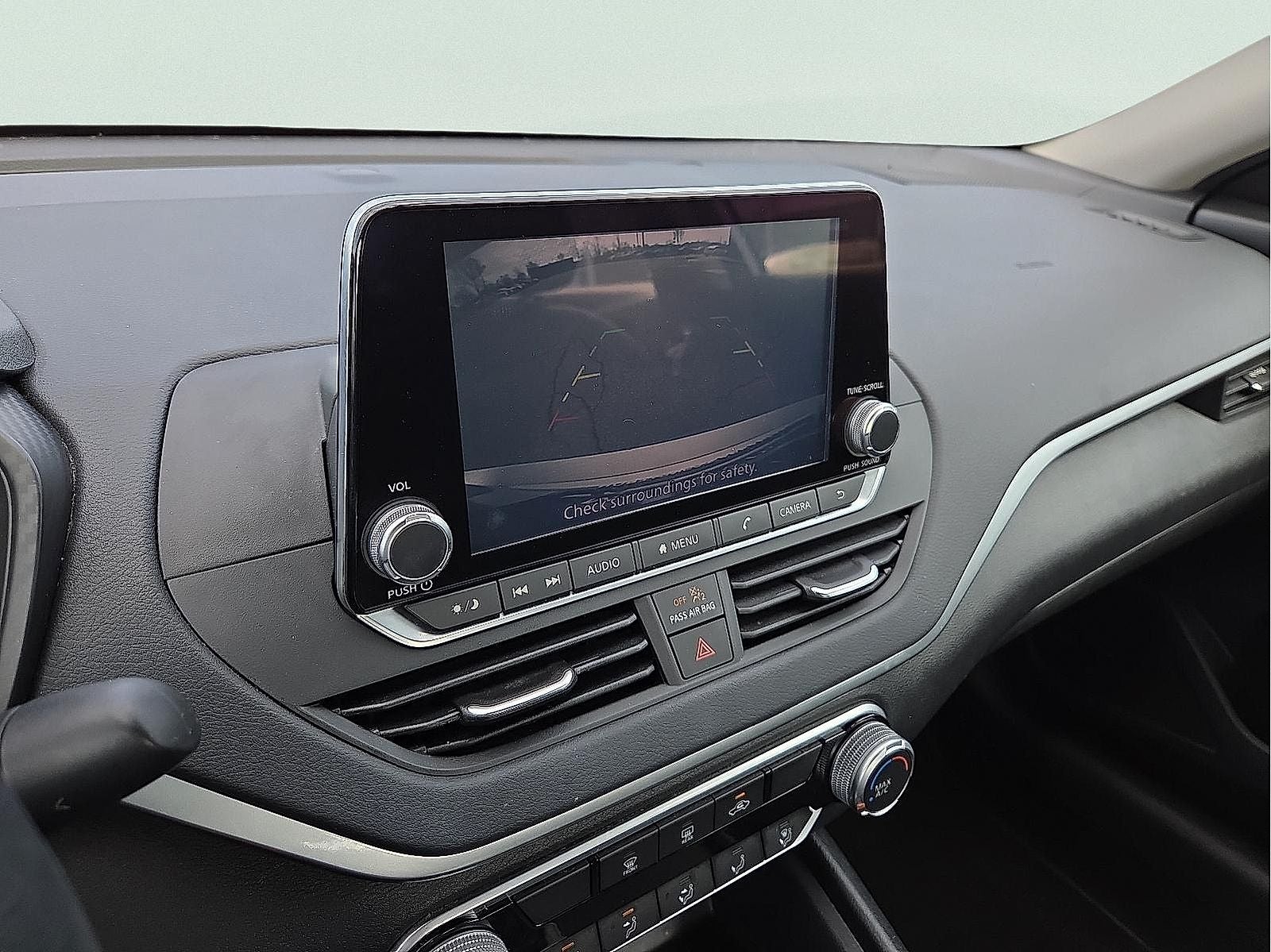 2019 Nissan Altima 2.5 S