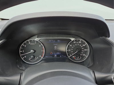 2019 Nissan Altima 2.5 S