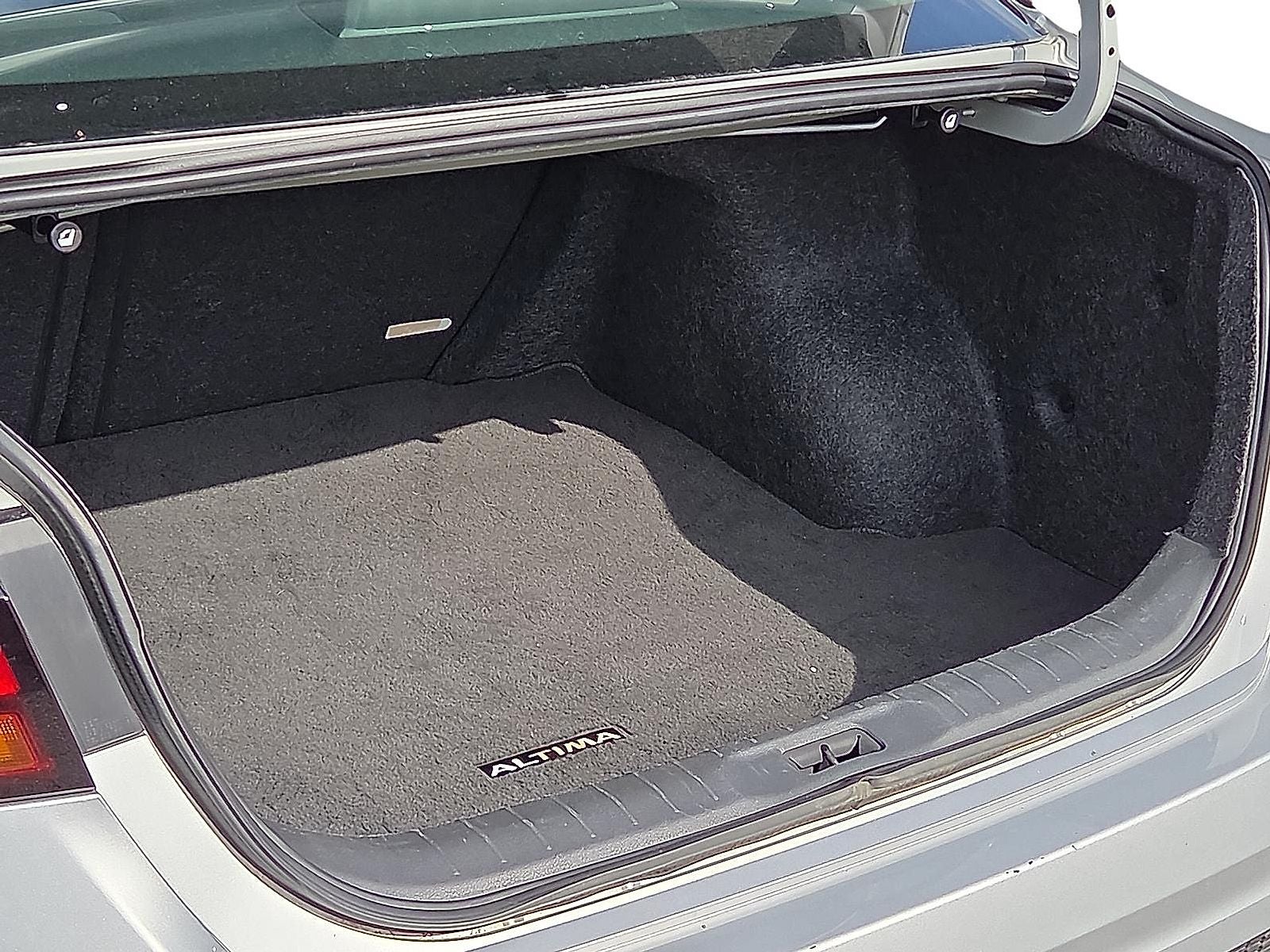 2019 Nissan Altima 2.5 S