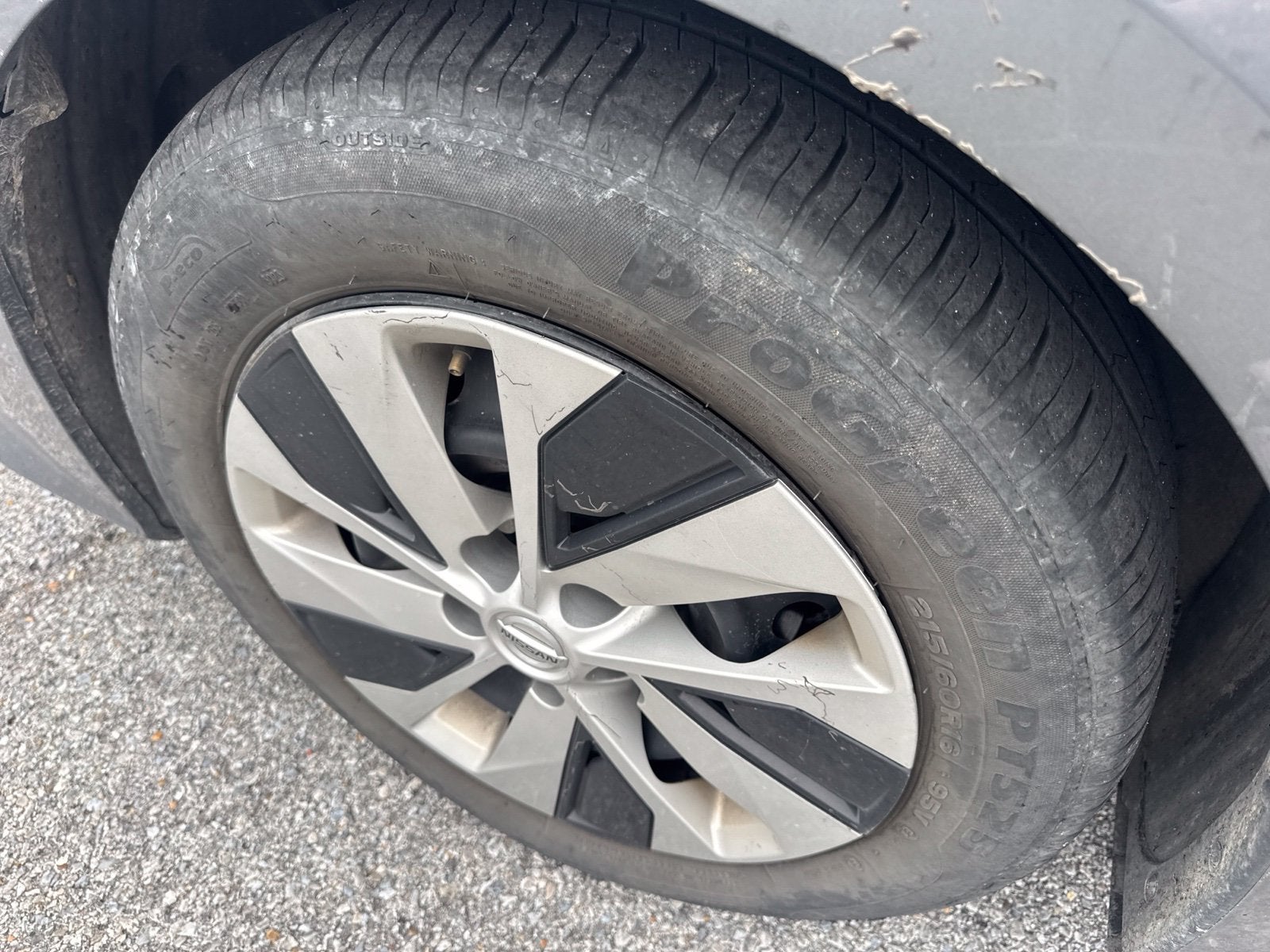 2021 Nissan Altima 2.5 S