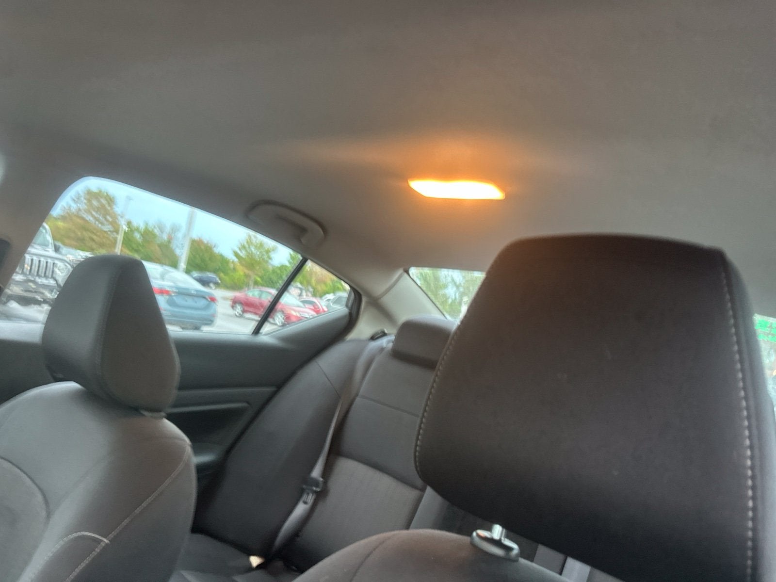 2024 Nissan Altima 2.5 S