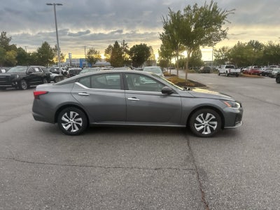 2024 Nissan Altima 2.5 S