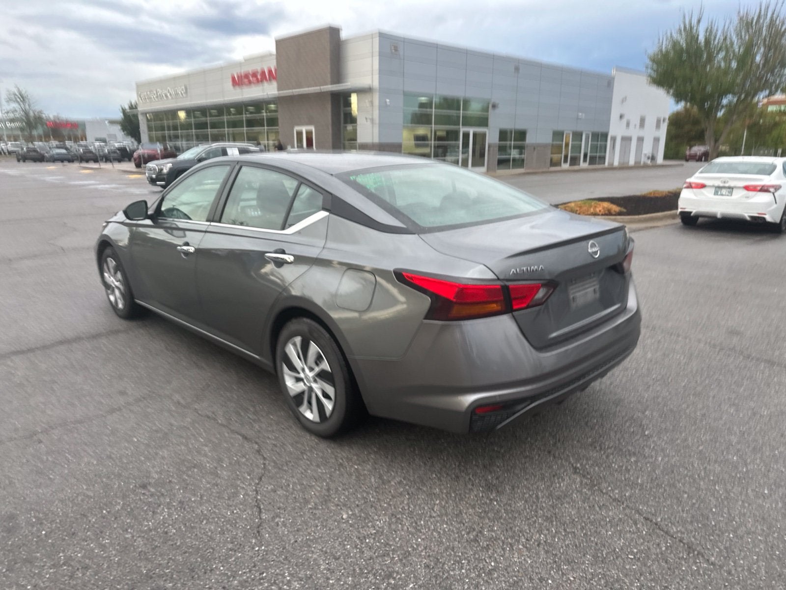 2024 Nissan Altima 2.5 S