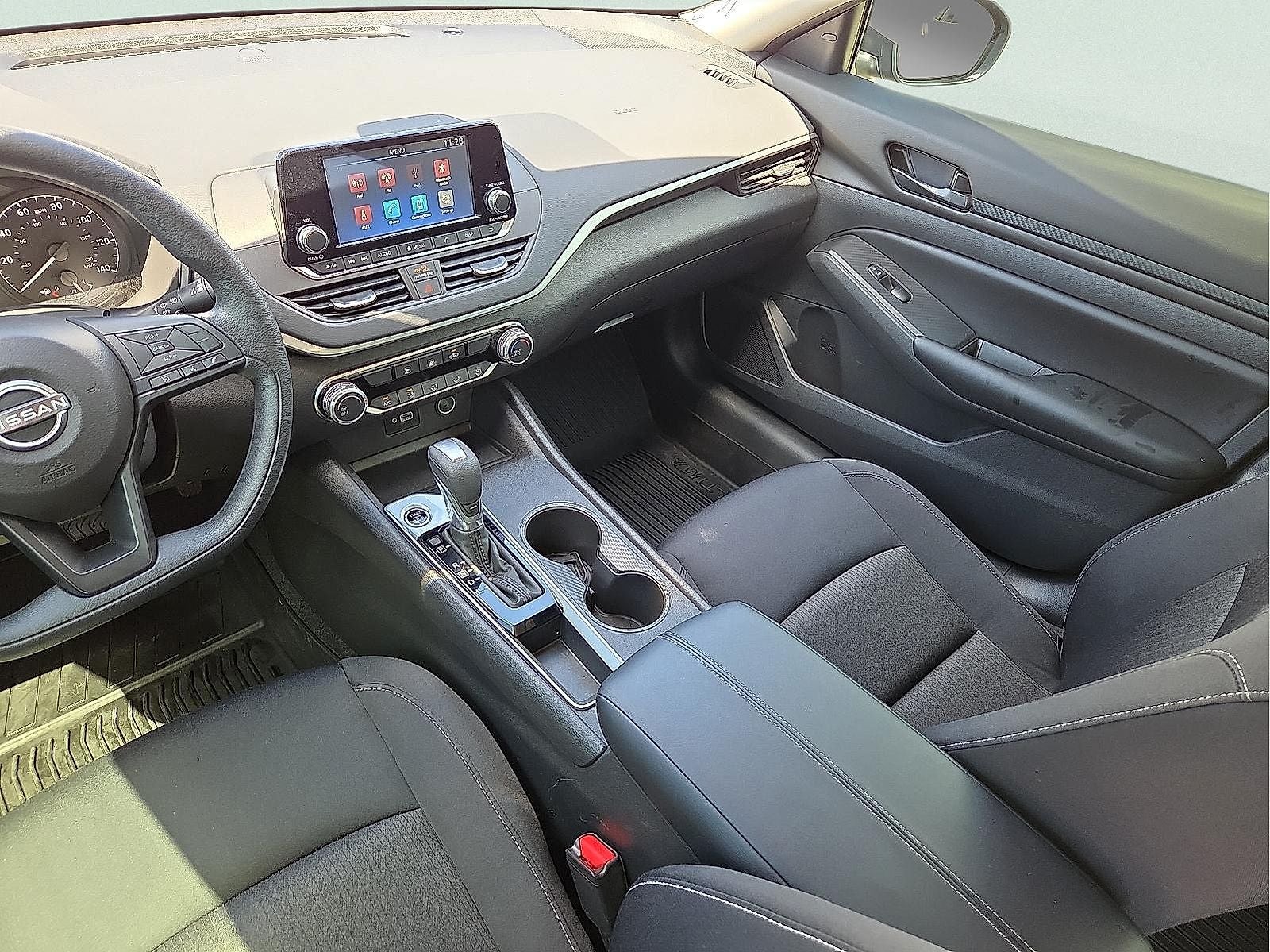 2024 Nissan Altima 2.5 S