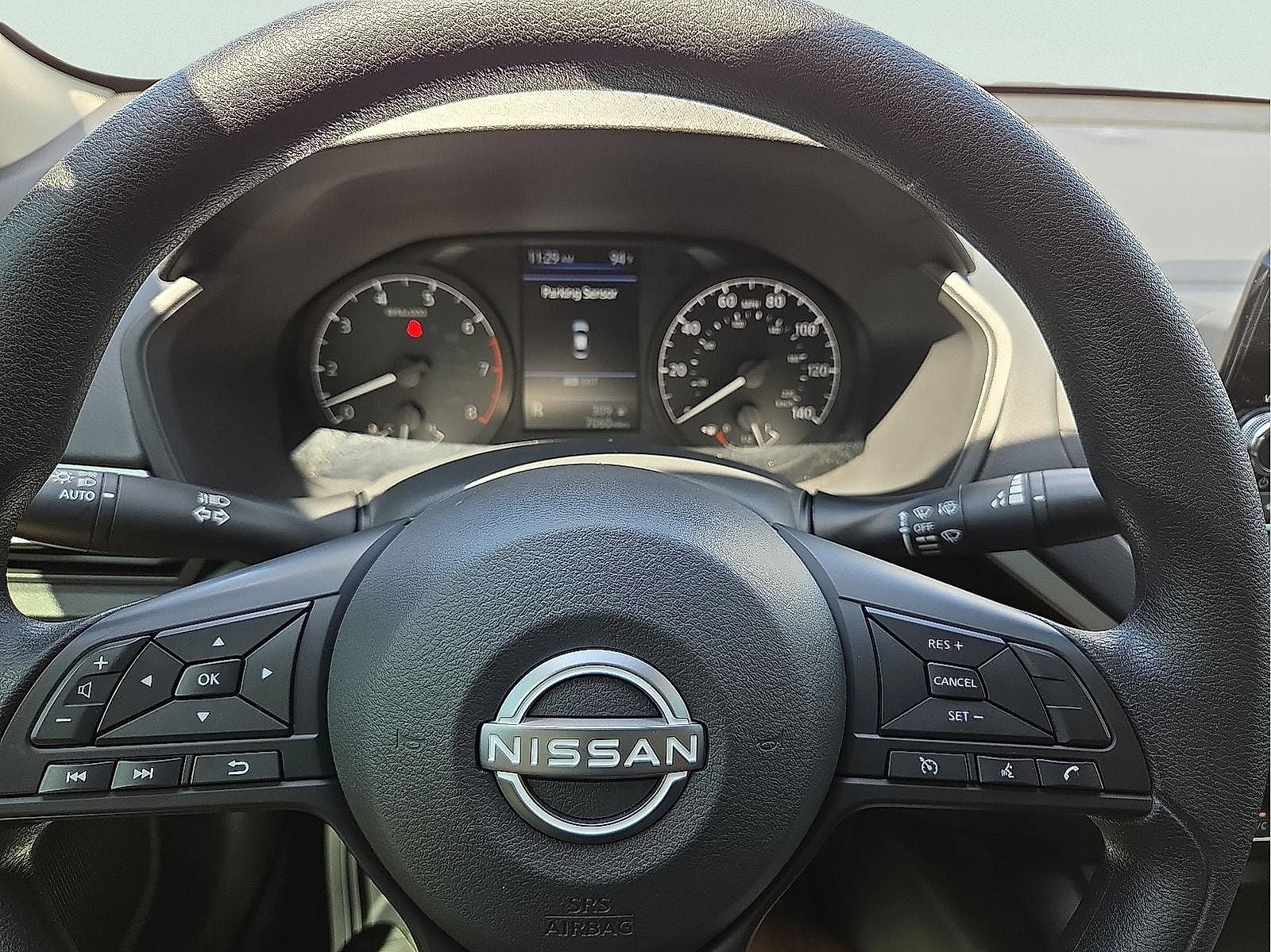 2024 Nissan Altima 2.5 S