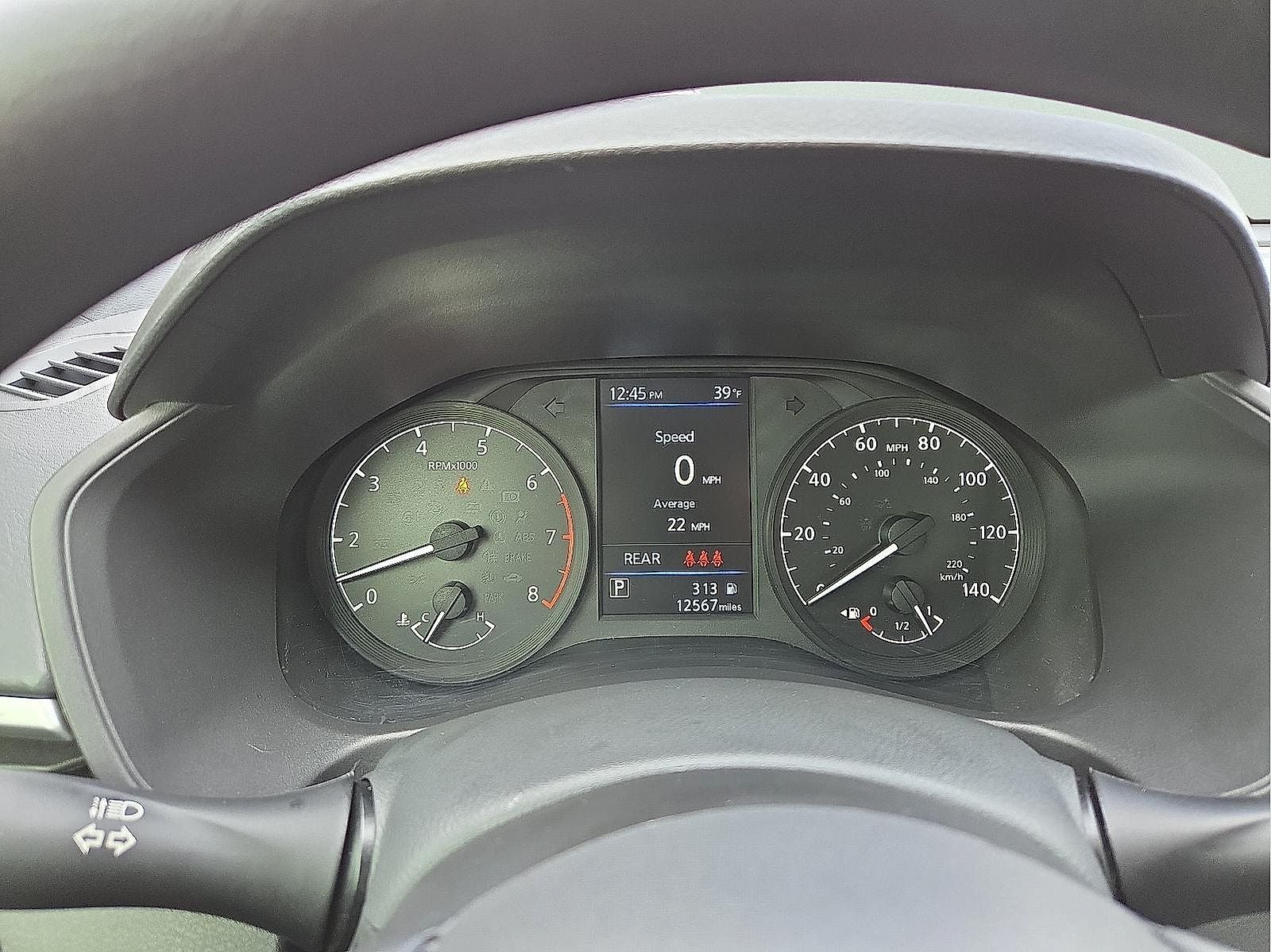 2024 Nissan Altima 2.5 S