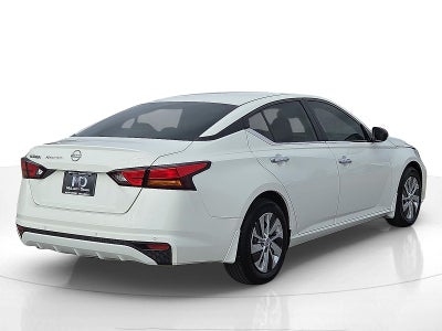 2024 Nissan Altima 2.5 S