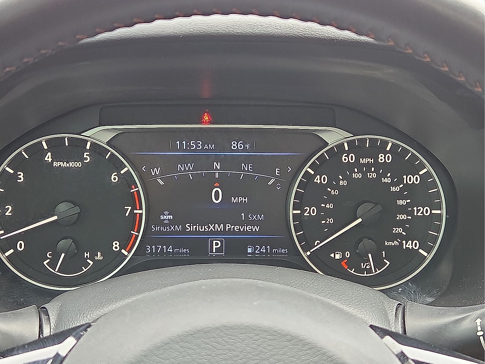 2023 Nissan Altima 2.5 SR