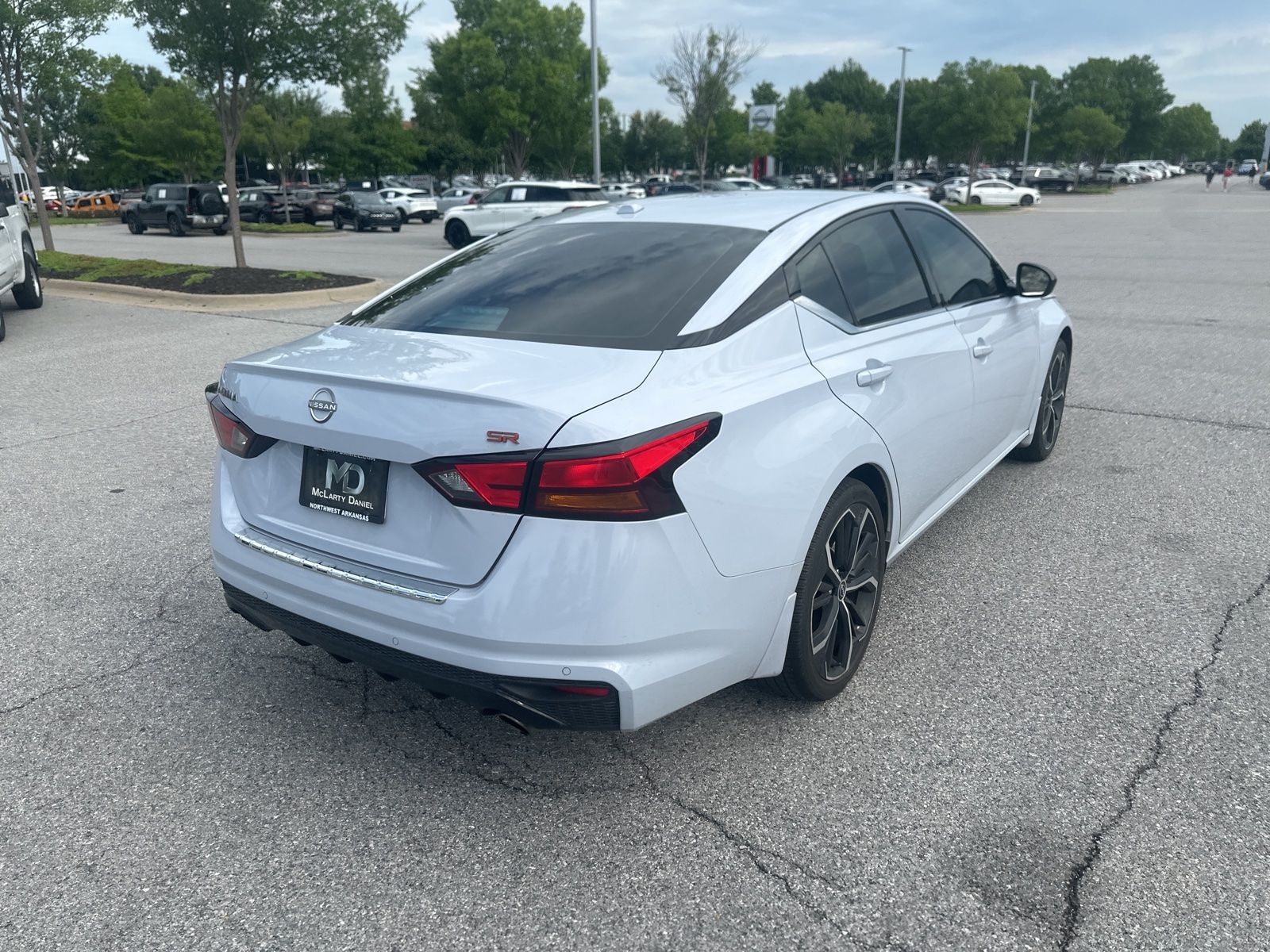 2023 Nissan Altima 2.5 SR