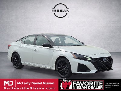 2026 Nissan Altima SR Midnight Edition®