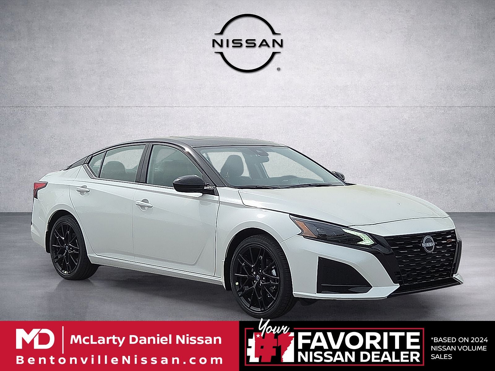 2026 Nissan Altima SR Midnight Edition®