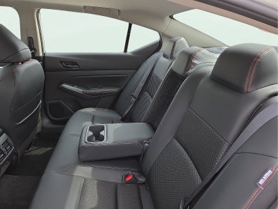 2026 Nissan Altima SR Midnight Edition®