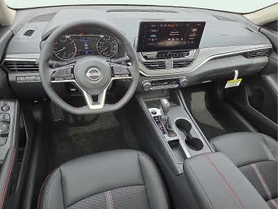 2026 Nissan Altima SR Midnight Edition®