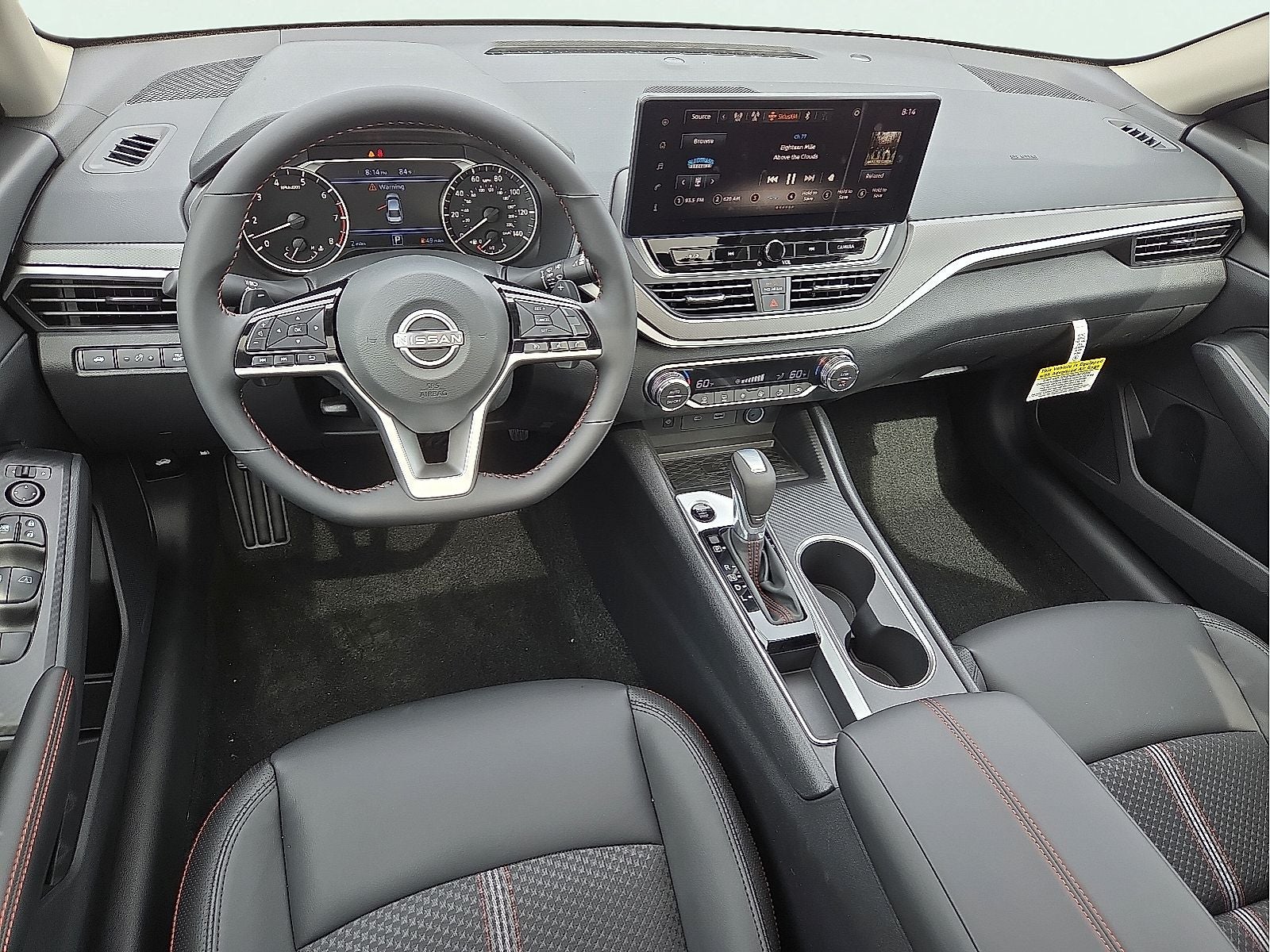 2026 Nissan Altima SR Midnight Edition®