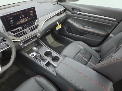 2026 Nissan Altima SR Midnight Edition®