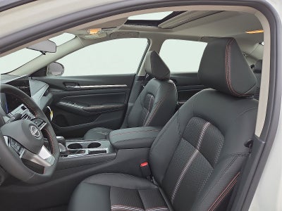 2026 Nissan Altima SR Midnight Edition®