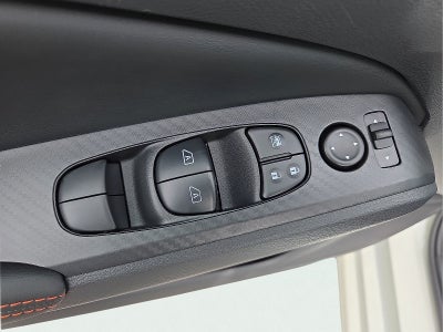 2026 Nissan Altima SR Midnight Edition®