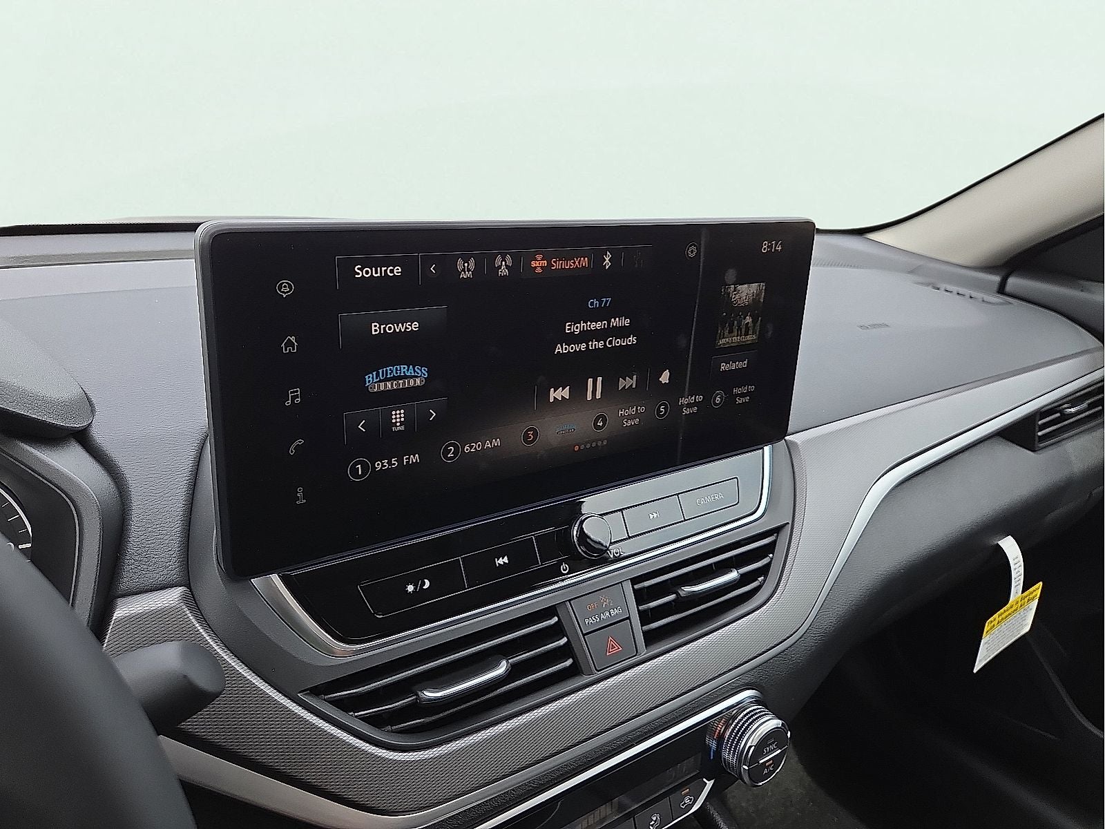 2026 Nissan Altima SR Midnight Edition®