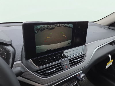 2026 Nissan Altima SR Midnight Edition®